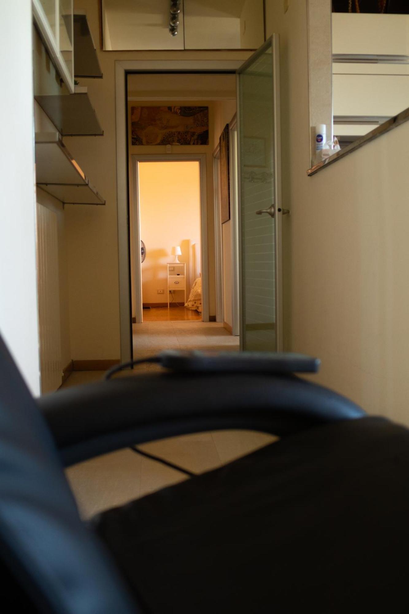 Attico Con Vista Panoramica Apartment Livorno Exterior foto